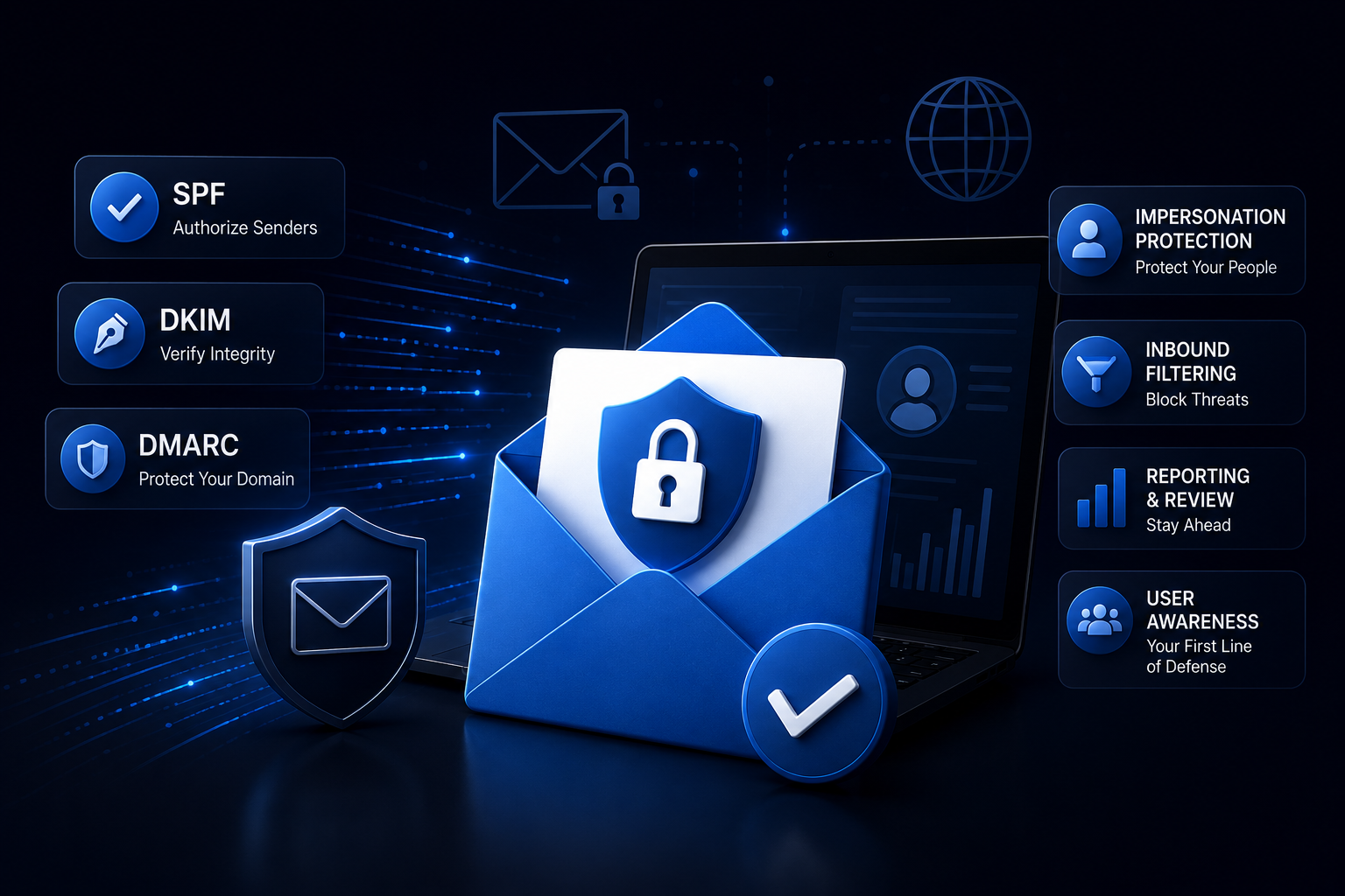Email Security: The Top 10 Controls That Actually Matter